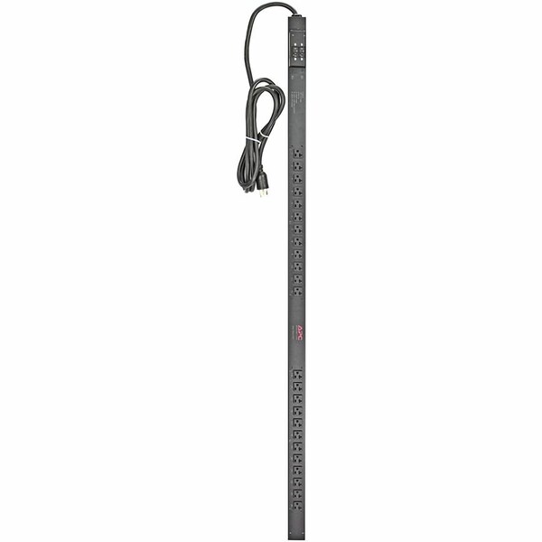 Apc BASIC RACK ZERO U - POWER DISTRIBUTION STRIP - RACK-MOUNTABLE - AC 120 V - 24 X AP7532 - main