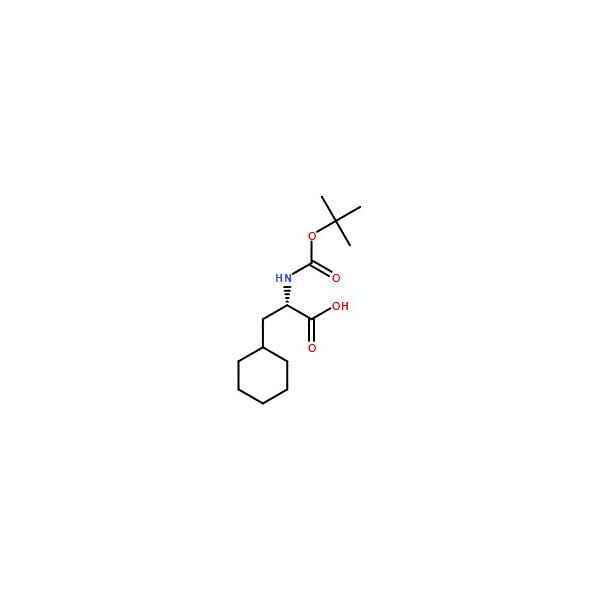 Ak Scientific Boc-β-cyclohexyl-L-alanine (5g), CAS 37736-82-6 V5585-5g - main