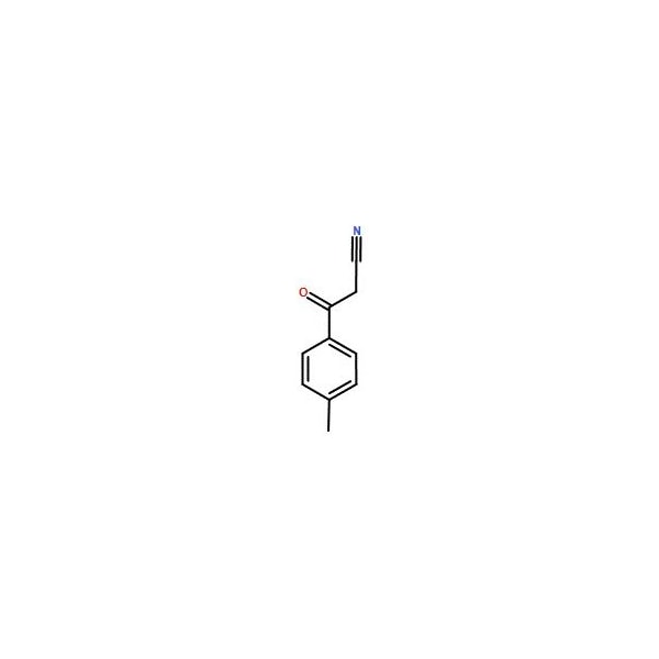 Ak Scientific 4-Methylbenzoylacetonitrile (5g), CAS 7391-28-8 5640AH-5g - main