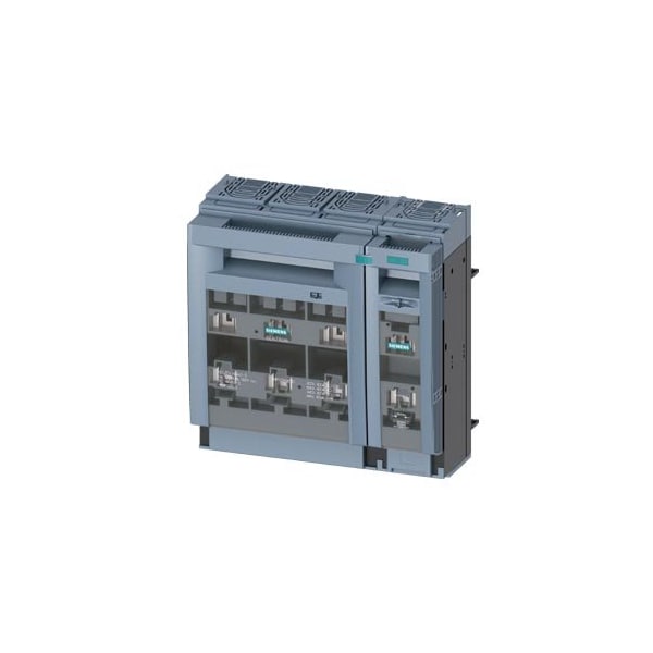 Siemens SENTRON fuse switch disconnector 3NP1 3NP1154-1BC20 - main