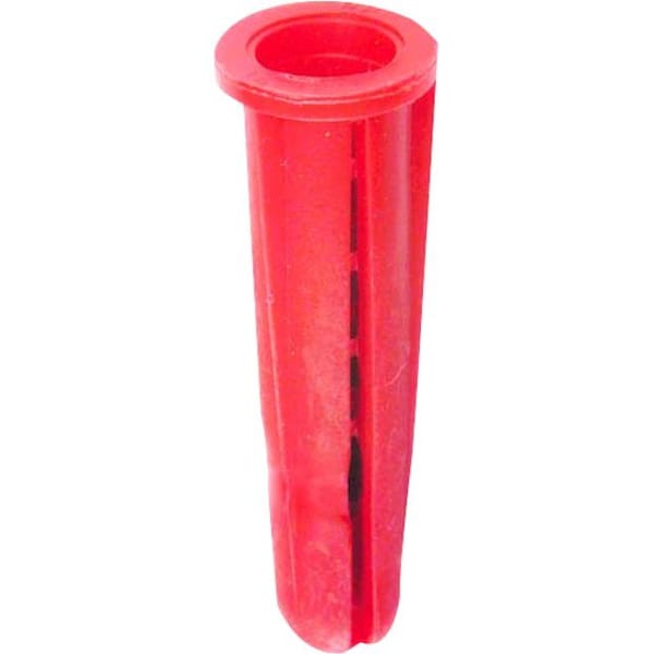 Dottie Conical Plug, 1" L, Polyethylene, 100 PK 22 - main