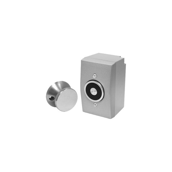 Seco-Larm Magnetic Door Holder, Surface-Mount with Backbox DH-151SQ - main
