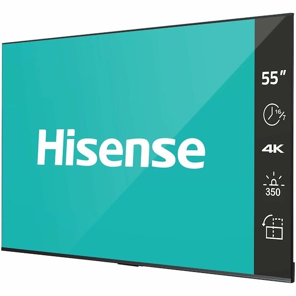 Hisense 55 Digital Signage16 7 55DP30FE - main