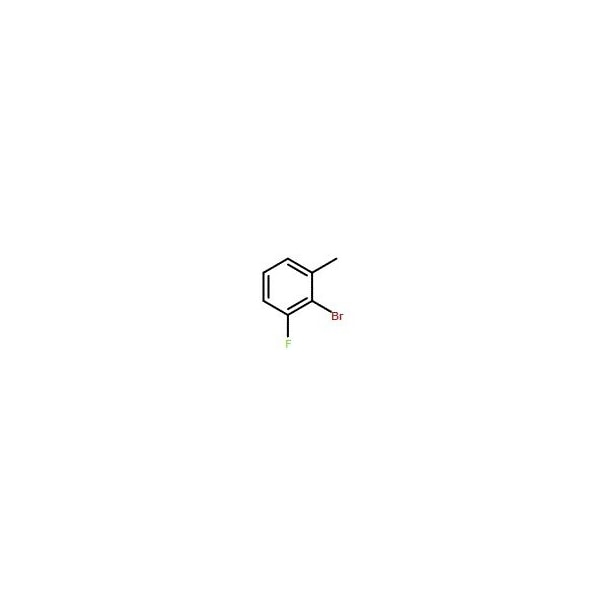 Ak Scientific 2-Bromo-3-fluorotoluene (5g), CAS 59907-13-0 X4512-5g - main