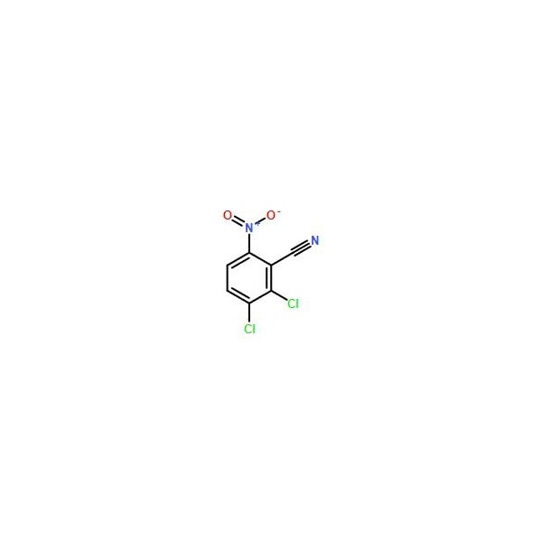 Ak Scientific 2, 3-Dichloro-6-nitrobenzonitrile (100g), CAS 2112-22-3 V0417-100g - main