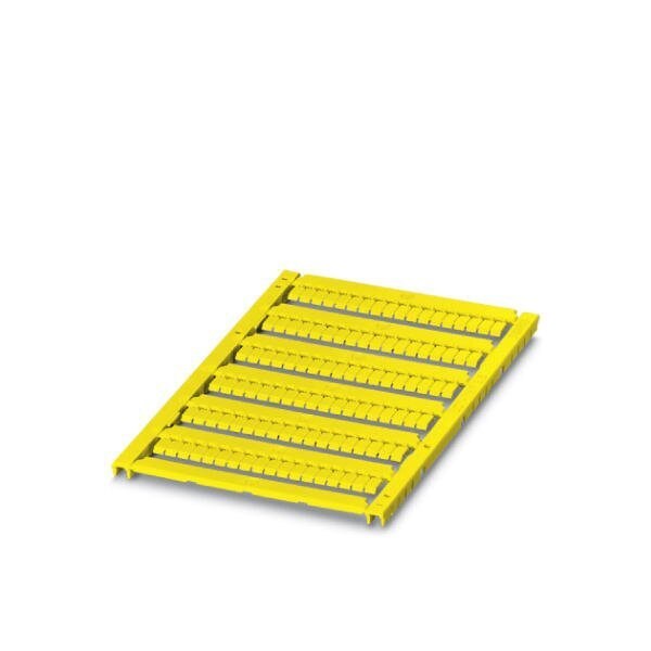 Phoenix Contact UCT-TMF 3 5 YE Marker for terminal 0829487 - main