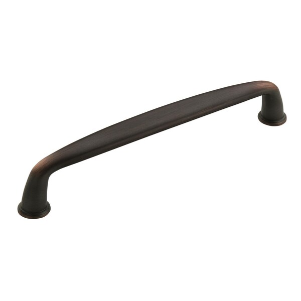 Amerock Kane 6-5/16 in 160 mm Center-to-Center Oil-Rubbed Bronze Cabinet Pull BP53803ORB - main