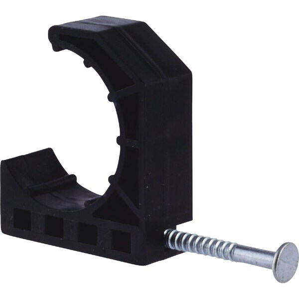 Holdrite 1/2'' Nail-On Pipe Clamps, 10PK 191Z10 - main