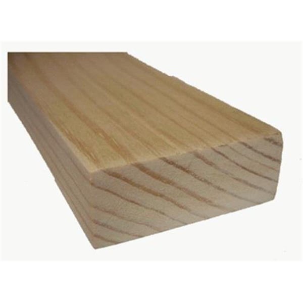 Cindoco 248-FJ 8 ft. Craftwood Moulding Screen Stock, 5PK 715998248623 - main