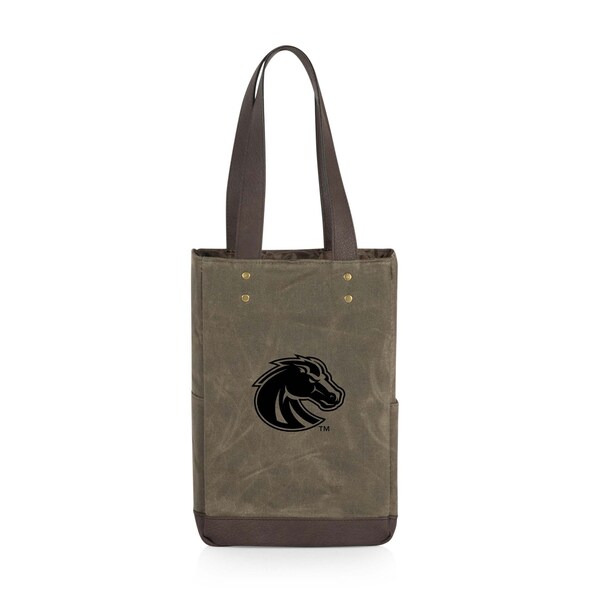Picnic Time Family Of Brands NCAA Boise State Broncos 2 Bottle Insulated Wine Bag 536-02-140-704-0 - main