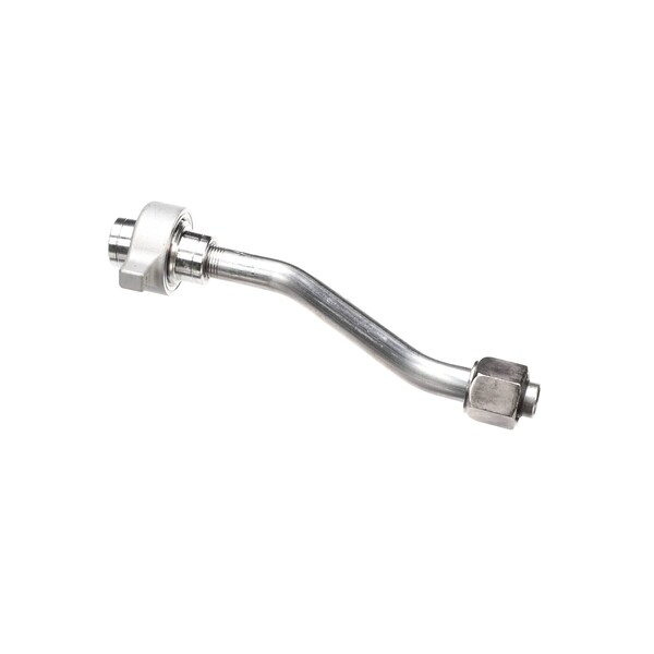 Henny Penny Oil Return Line/Tube with Fittings, Filter Pump Disconnect, 390/690 Series 14668 - main