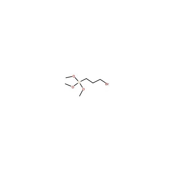 Ak Scientific (3-Bromopropyl)trimethoxysilane (5g), CAS 51826-90-5 7402AJ-5g - main