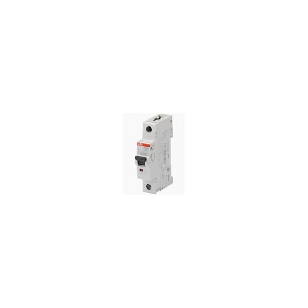 Abb 1A 1-Pole C-Curve Miniature Circuit Breaker S201-C1 - main