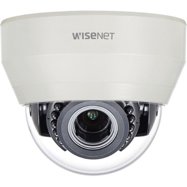 Hanwha Vision Analog Hd Ir Indoor Dome 2Mp HCD-6070R - main