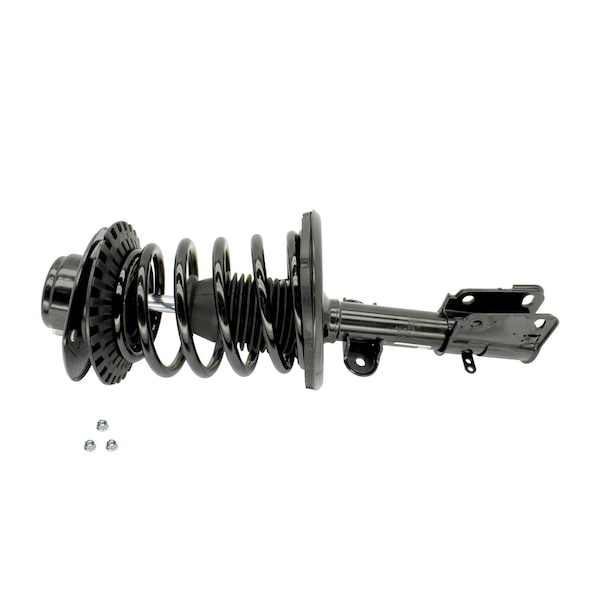 Kyb Complete Corner Unit Assembly -Strut, Mount and Spring, SR4038 - main