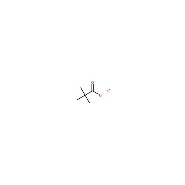 Ak Scientific Potassium trimethylacetate (25g), CAS 19455-23-3 X3914-25g - main