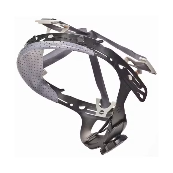 Msa Safety Fas-Trac III Replacement Suspension, 4-point Large-sized, for V-Gard Helmets 10148707 - main