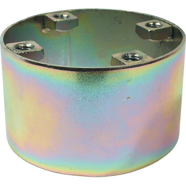 Allstar Performance 3.50 in. Upper Steel Spring Sleeve, Zinc Plated ALL56087 - main