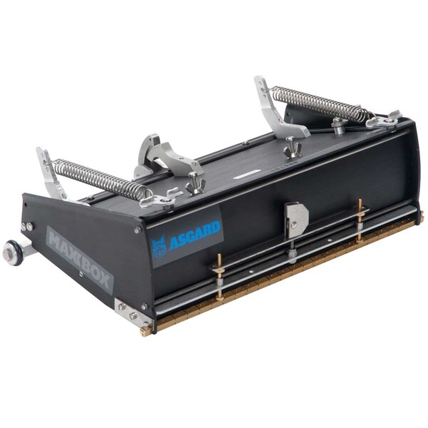 Asgard 12in Power Assist Finishing Box PA12-AD - main