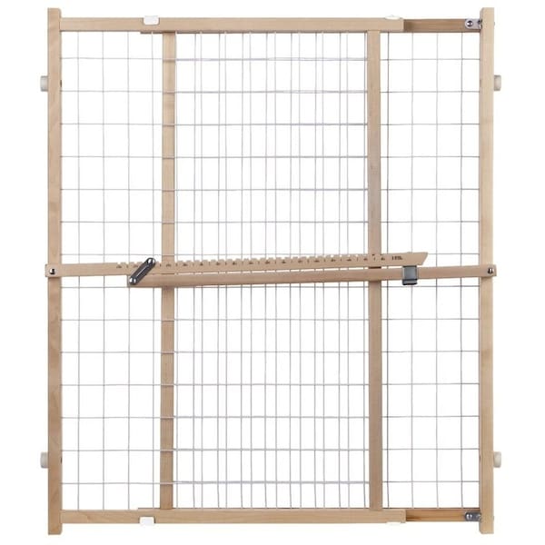 Mypet Gate Ex Wide Mesh 32 in.H 4618A - main