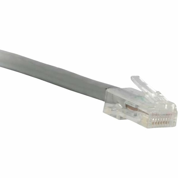 Enet Cat6 Gray 15 Foot Non-Booted (No Boot) (Utp) High-Quality C6-GY-NB-15-ENC - main