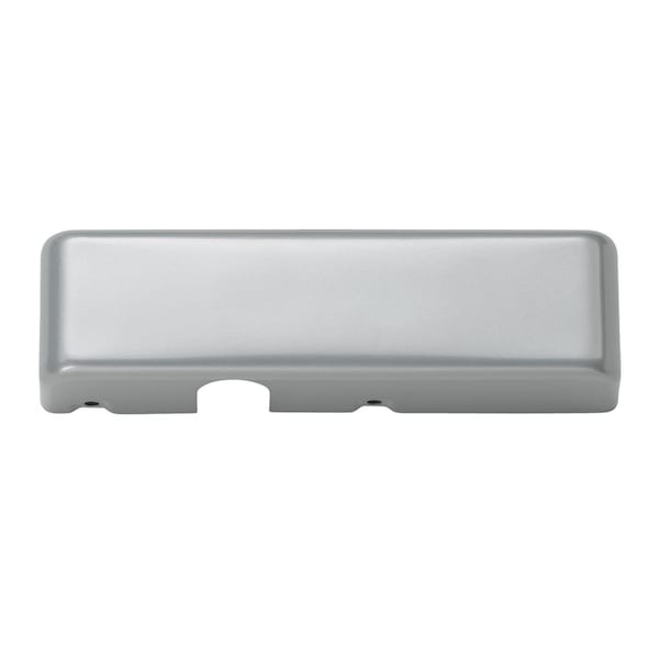 Lcn Metal Cover, Required for Plated Finishes and Custom Powder Coat Finishes, Satin Chrome Finish, Rig 4040XP-72MC RH 652 - main