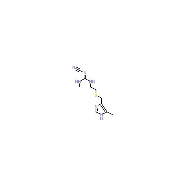 Ak Scientific Cimetidine (25g), CAS 51481-61-9 H505-25g - main