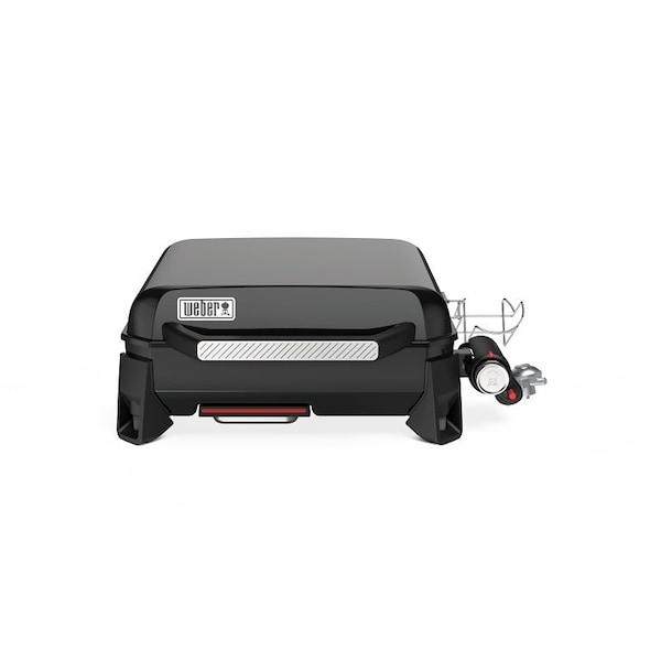 Weber Slate Griddle Flat Top Gas Grill, 12,500 Btu/hr BTU, Liquid Propane 1500531 - main