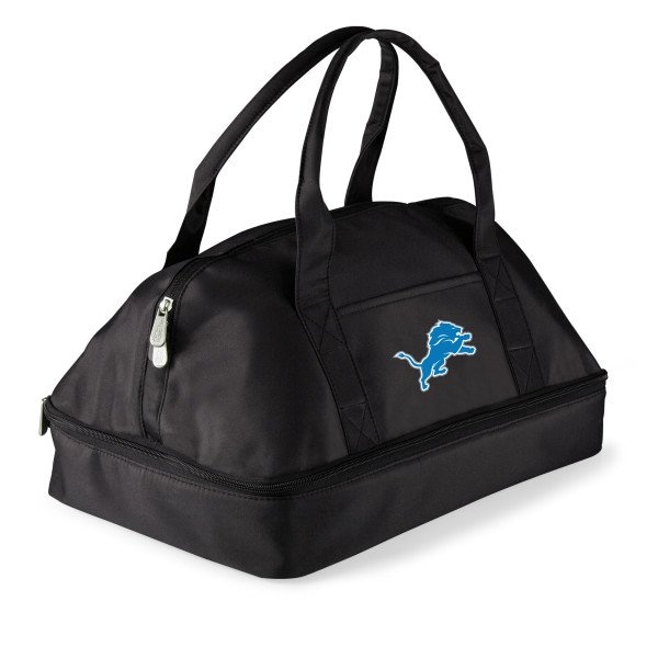 Picnic Time Family Of Brands NFL Detroit Lions - Potluck Casserole Tote 650-00-175-114-2 - main