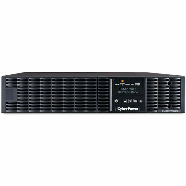 Cyberpower 1.5KVA SMART APP ONLINE UPS 2U OL1500RTXL2U - main