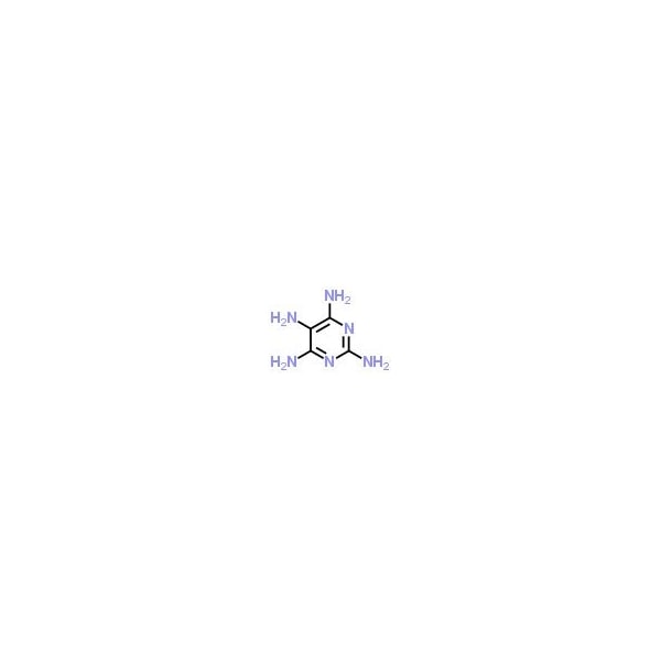 Ak Scientific 2, 4, 5, 6-Tetraaminopyrimidine (5g), CAS 1004-74-6 0206AA-5g - main