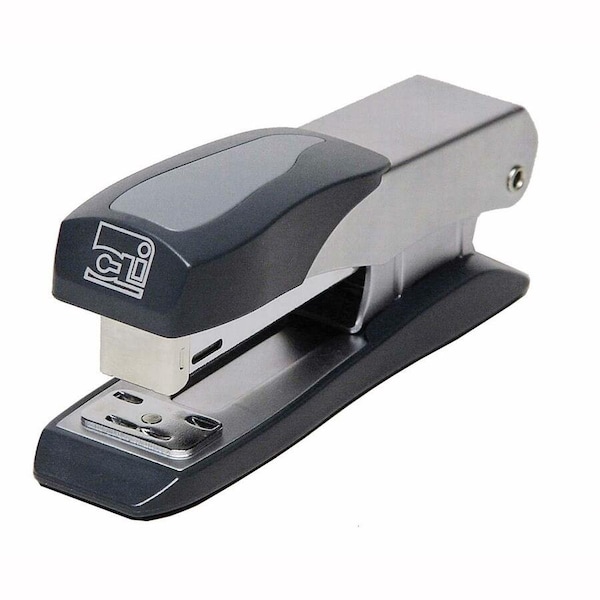 Charles Leonard Executive Half Strip Metal Stapler, PK6 82405 - main