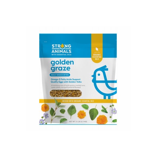 Ralco Nutrition 5LB Golden Graze 4128-5 - main