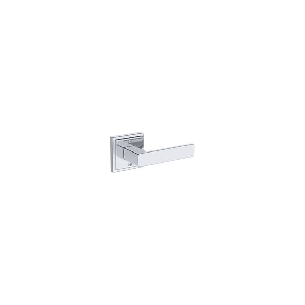 Baldwin Residential Door Levers Half Dummy Right Hand Bright Chrome HDSHASSR260 - main