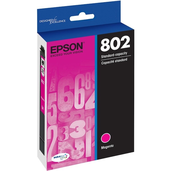 Epson Durabrite Ultra Magenta T802320-S - main