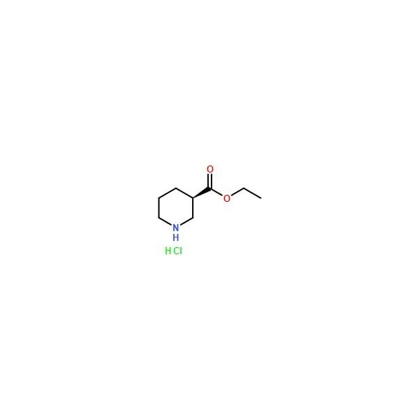 Ak Scientific (R)-Ethyl nipecotate hydrochloride (1g), CAS 37675-19-7 W5856-1g - main