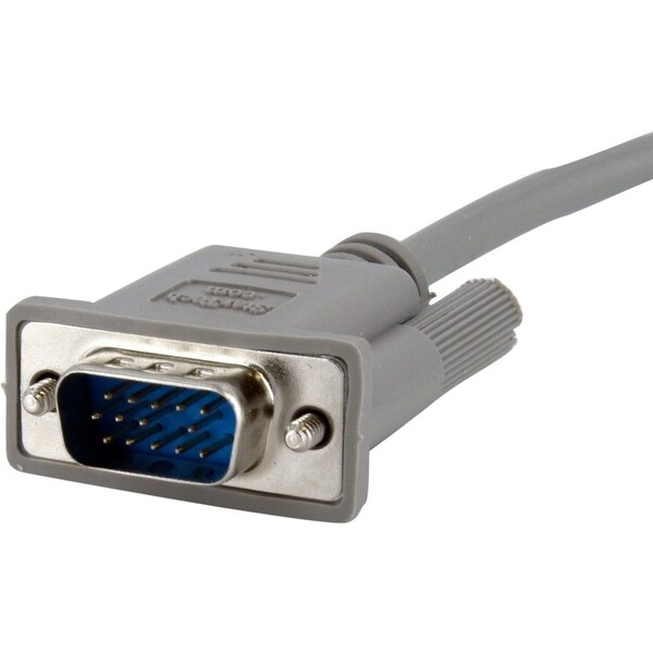 Startech.Com 6 FT MONITOR VGA CABLE - HD15 M/M MXT101MM - main