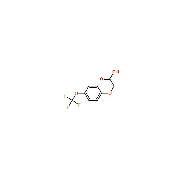 Ak Scientific 2-(4-(Trifluoromethoxy)phenoxy)acetic acid (5g), CAS 72220-50-9 1209AC-5g - main