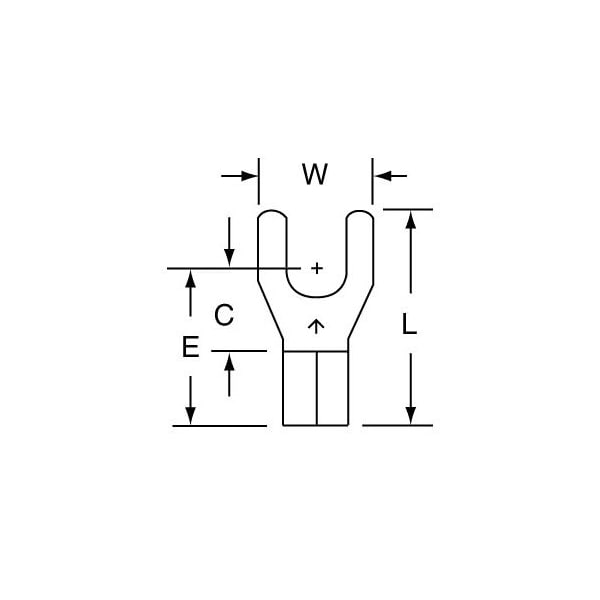 3M 12-10 High Temperature Butted, 1000PK HT-33-10 - main