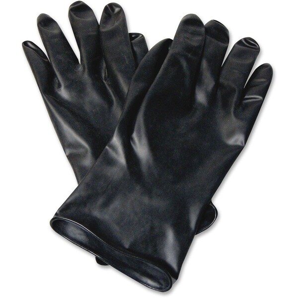Miller Butyl Unsupported Glove, Smooth, PR B131/8 - main