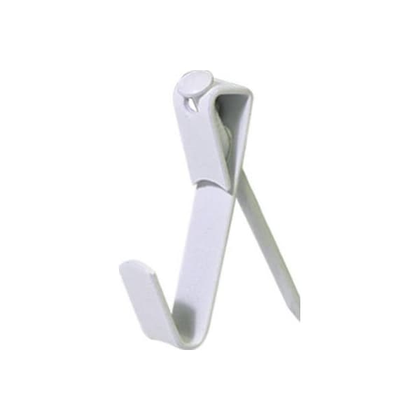 Hillman 2Pk100Lb Wht Pic Hanger 122309 - main