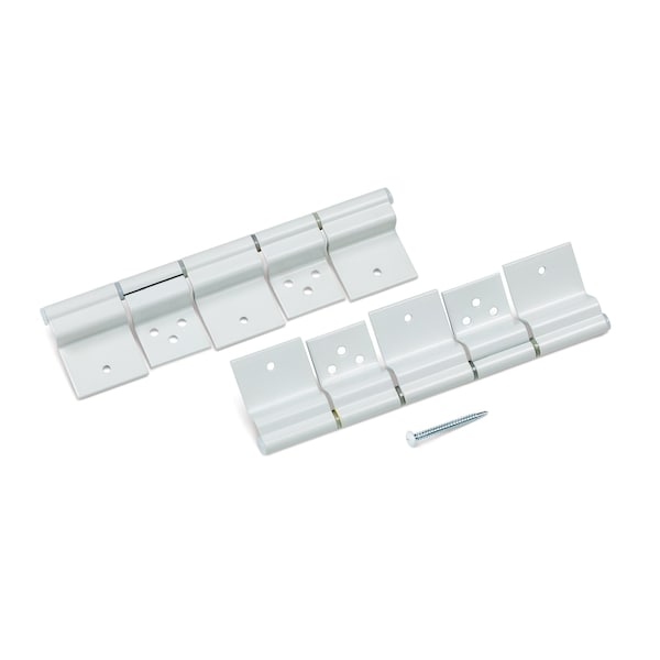 Lippert FRICTION HINGE KIT - WHITE (LCI ENTRY DOORS ONLY) 2020109835 - main