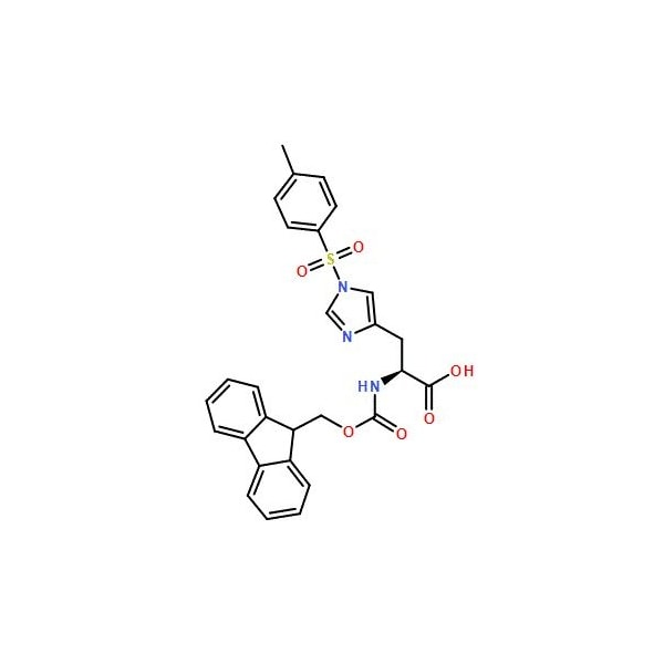 Ak Scientific Fmoc-His(Tos)-OH (5g), CAS 112380-10-6 G503-5g - main