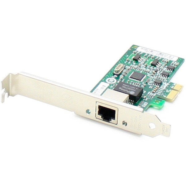 Accortec 10/100/1000MBS SINGLE PORT PCIE X1 NIC TG-3468-ACC - main