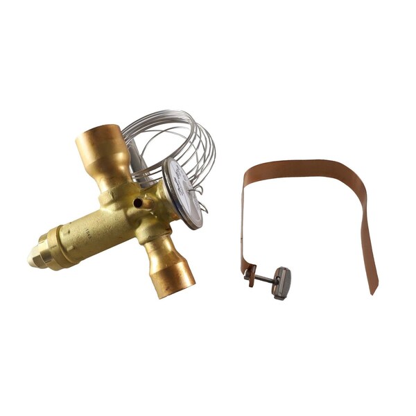 York 1 1/8X1 3/8 in. TEV VALVE 025-40666-000 - main