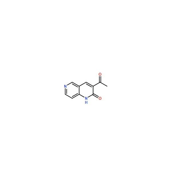 Ak Scientific 3-Acetyl-1, 6-naphthyridin-2-(1H)-one (1g), CAS 52816-63-4 4994AE-1g - main