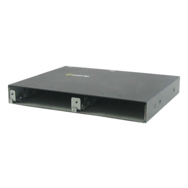 Perle Systems MCR200 MEDIA CONVERTER 2SLOT FOR CHASSIS 12V DC 05059964 - main