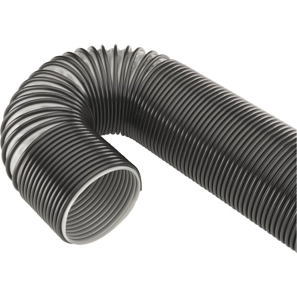 Woodstock 2-1/2" x 10' Clear Hose D4203 - main