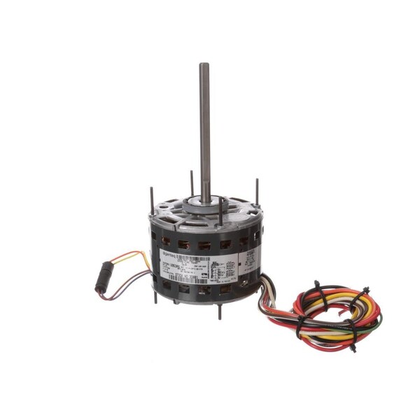 Genteq 1/6 HP 1075/4 5.6 in CX Direct Drive Motor (Fasco 3D001) G3D001 - main