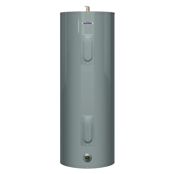 Richmond Essential Series Electric Water Heater, 240 V, 4500 W, 40 gal Tank, 093 Energy Efficiency 6E40-D - main